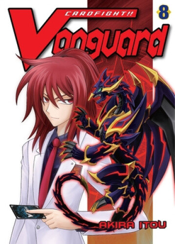 Thumbnail - Cardfight Vanguard, Volume 8 By Akira Itou