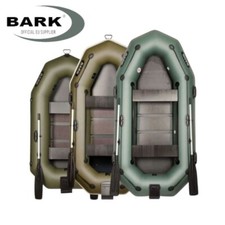 Inflatable Boat BARK Dinghy for E-Motor | EU OFFICIAL | EU Declaration | PVC