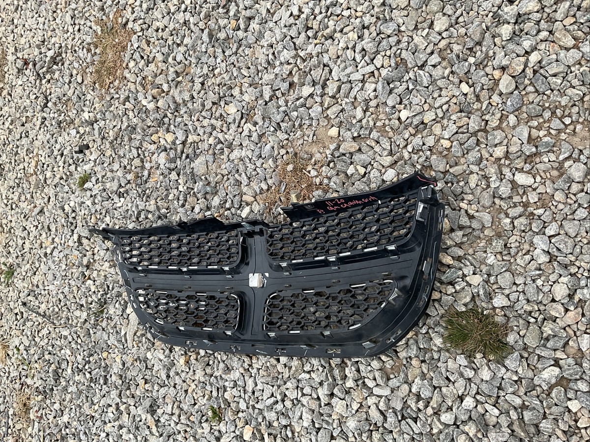 For Dodge Grand Caravan 2011-2020 Bumper Cover - Rear | Primed For Dodge Grand Caravan 2011-2020 Bumper Cover - Rear | Primed