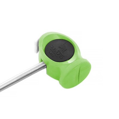 SLUG Percussion - L3D-2SSG-SLGG - Power Standard Stainless Steel - GREEN Head