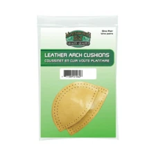 Moneysworth And Best Leather Arch Cushions