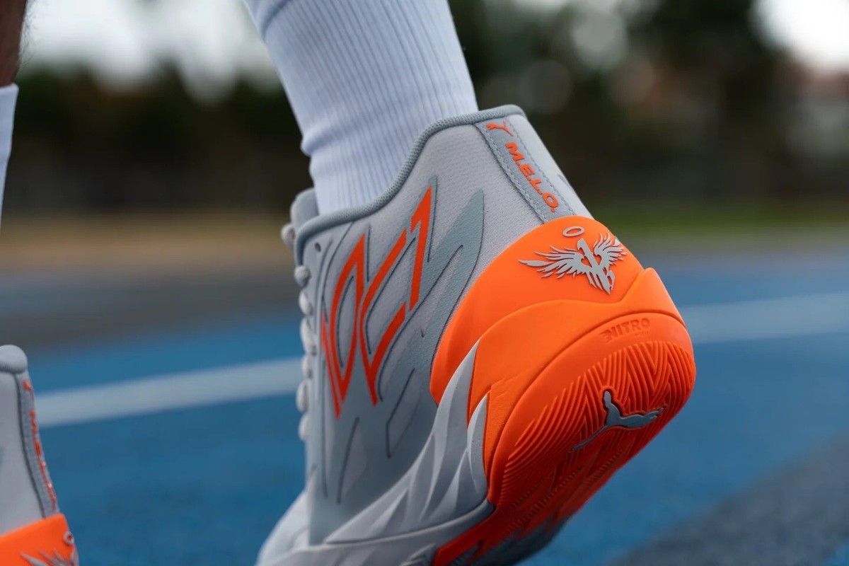 Puma MB.02 LaMelo Ball Men display picture 2
