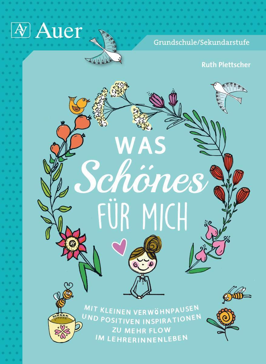 Was Schönes Für Mich Ruth Plettscher Taschenbuch Broschüre
