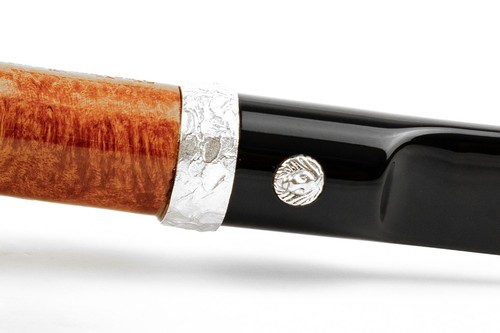 BARLING Pipa Trafalgar / Qualità The Very Finest / Argento / 9 Mm / 10 Modelli - Picture 27 of 72