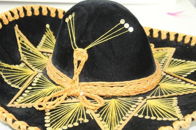 Mexico SALAZAR Sombrero 