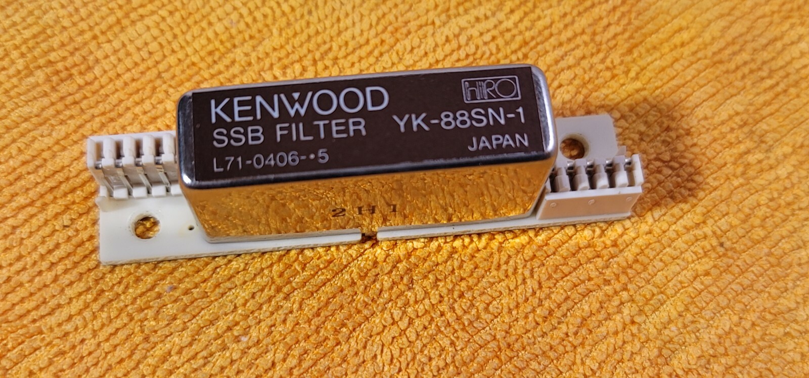KENWOOD NARROW SSB FILTER YK 88SN1 TS 950 690 FOR Denver Mall 850 450