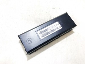 Opel Astra 2013 Other computers 13586727, Genuine #880899-72