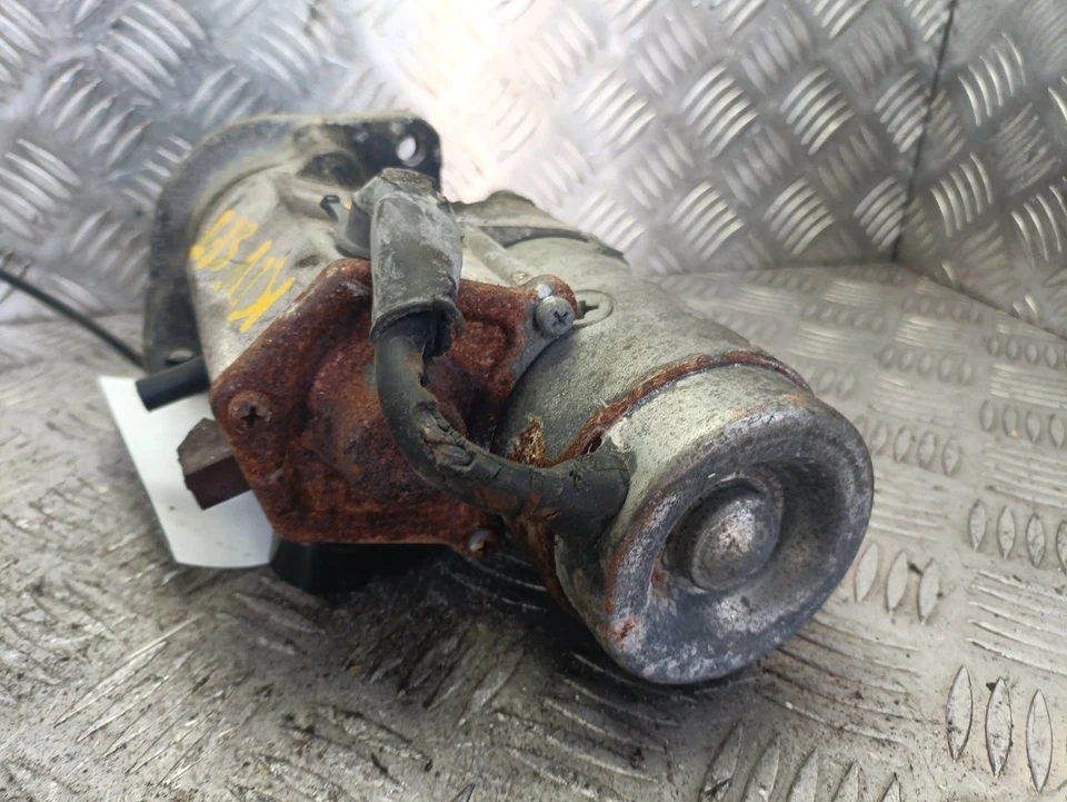 KIA SPORTAGE 2006-2010 2.0 STARTER MOTOR 36100-27010 REF2 - Image 3 of 4