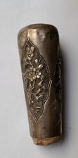 Pommeau De Canne Argent Indochine Vietnam