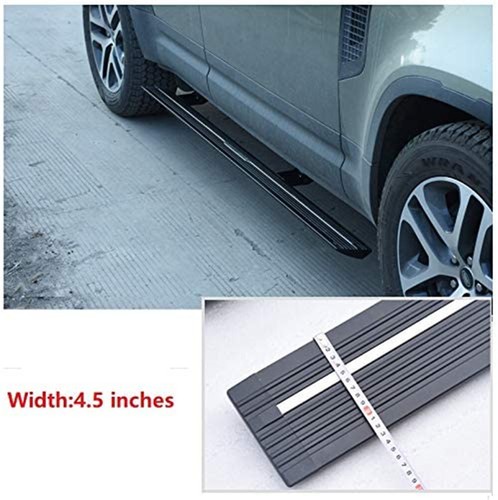 Fit for LR Defender 90 2D 2020-2024 Running Board Electric Deployable Side Step - Picture 6 of 14