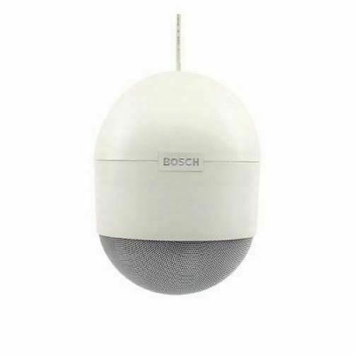 bosch pendant speaker