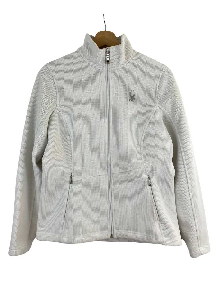 Spyder women's core full zip best sale sweater