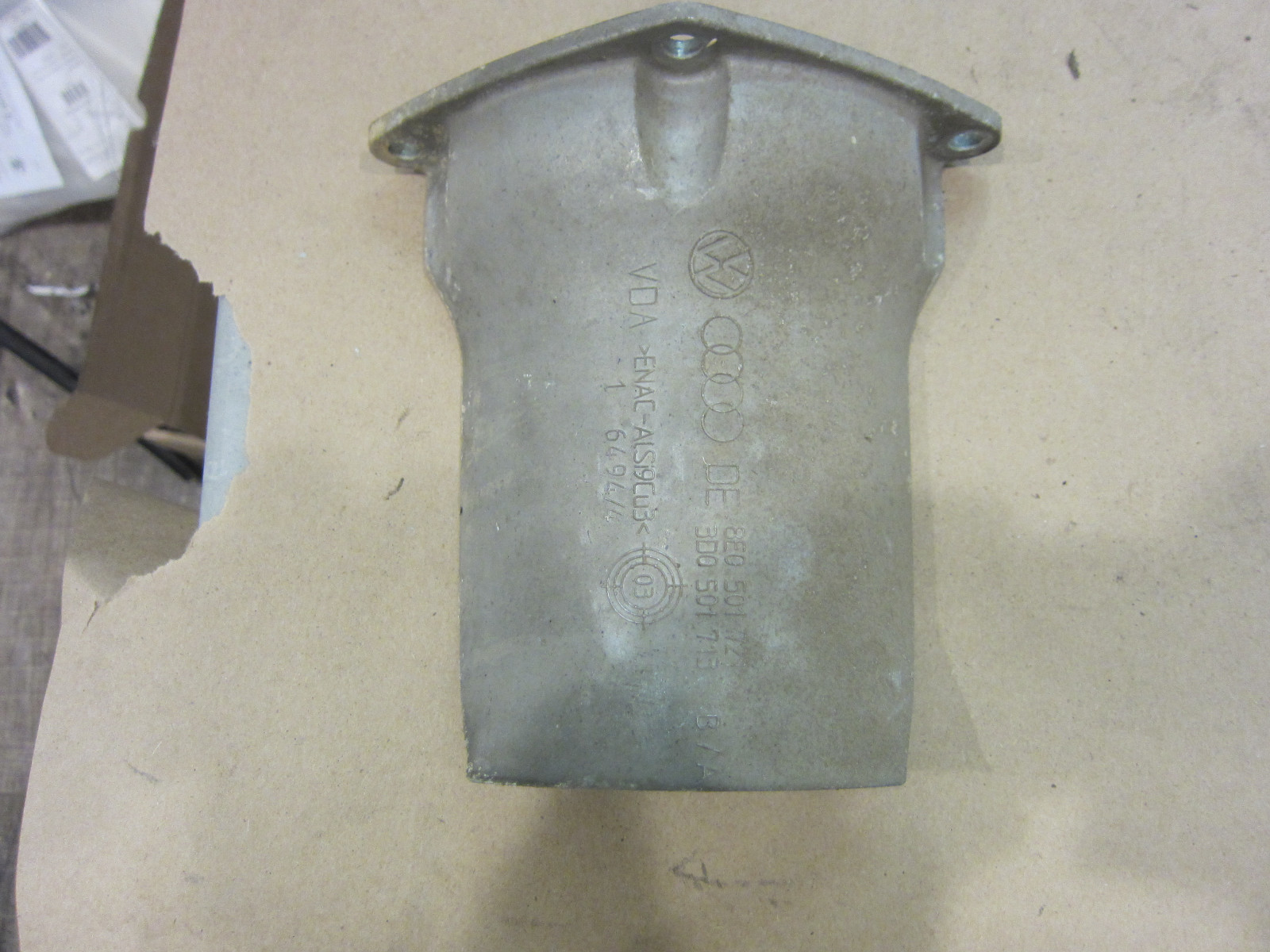 Lamborghini Gallardo - Drive Axle Dust Shield - P/N 8E0501713