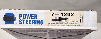 #ad NAPA Power Steering Hose 7 1202 8765153 $22.99