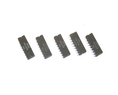Ram 1024 Intersil IM6518CPN Static RAM , 1024 bit ( 1024X1 ), Lot of 5 - New ...