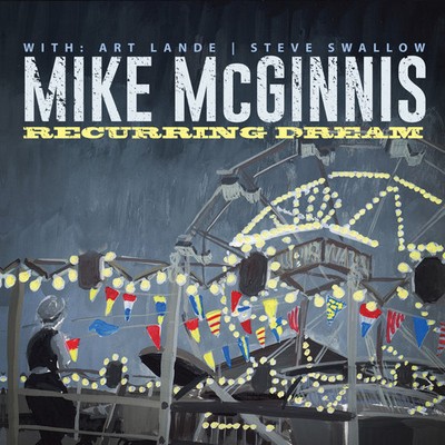 Mike McGinnis - Recurring Dream [New CD] Digipack Packaging