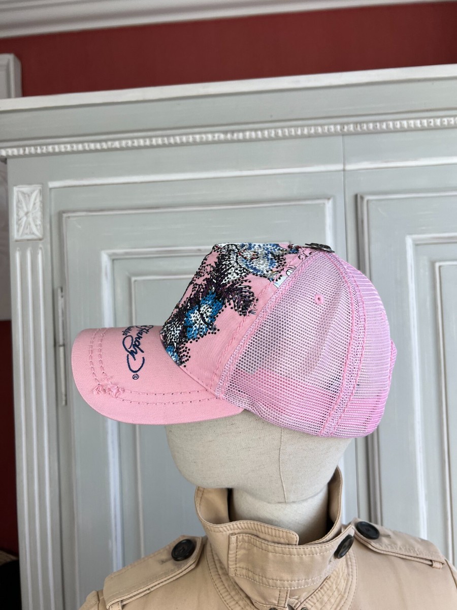 ED HARDY PUNK LOGO CAP Y2K | eBay