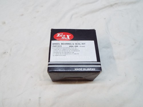 Radlagersatz Honda CBR900R 93-94 vorne wheel bearing seal kit simmerringe