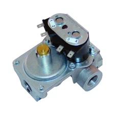Vulcan Hart - 00-819298 Dual Gas Solenoid Valve - 25M03A-703  +Free Shipping
