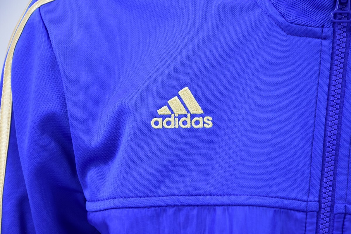 2012 adidas Chelsea FC Training Football ZIP Sweatshirt SIZE M
