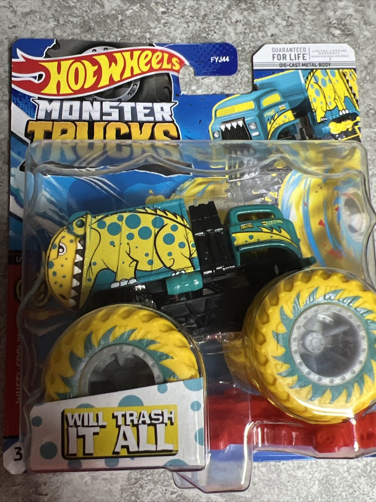 Hot Wheels Monster Trucks 2023 releases Every Truck Added This Year You  Choose