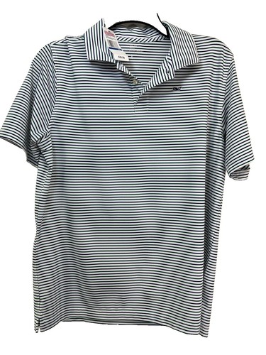 Chemise Vineyard Vines Carreaux Bleu Vert Taille Garçon XL (20) - Occasion Très Bon état