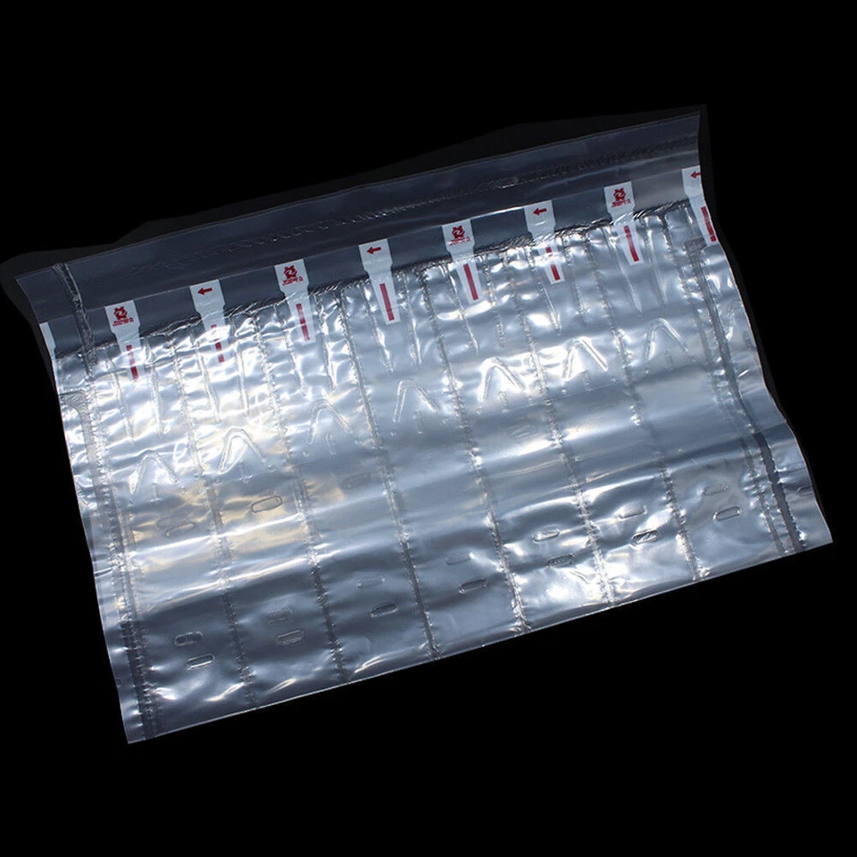 Inflatable Air Packaging Protective Bubble Packing Wrap Bag For 3.5" Hard Drive - Image 4 of 4