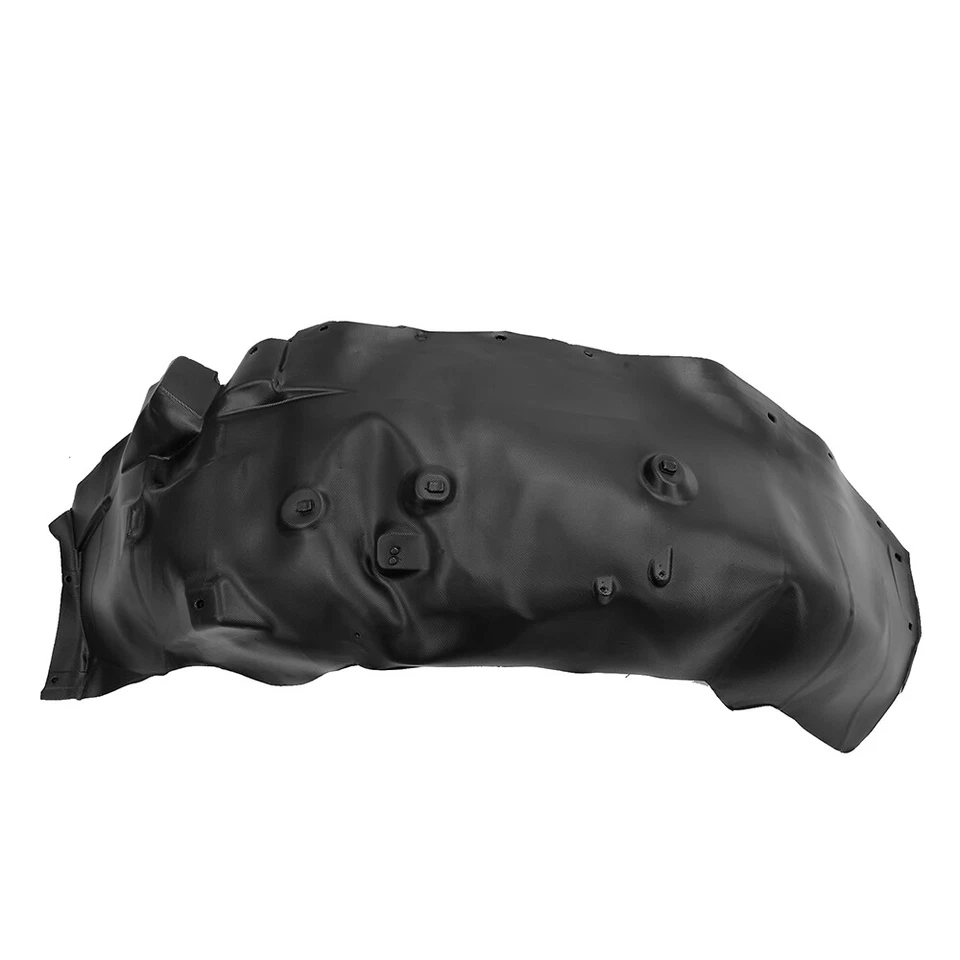 Front Right Inner Fender Liner Fits 2011-2014 GMC Sierra 2500 HD Sierra 3500 HD Foto 4 de 4