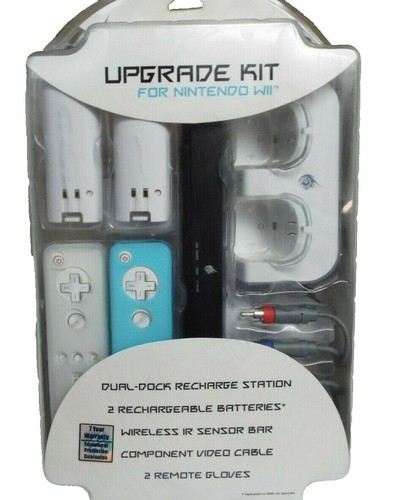 Wii Nintendo Console Bundle with Wii Sports & Wii Sports Resort
