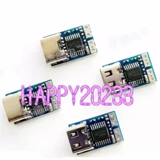 5PCS NEW PDC004-PD decoy PD23.0 to DC trigger adapter QC4 Notebook 912 1520V #YT