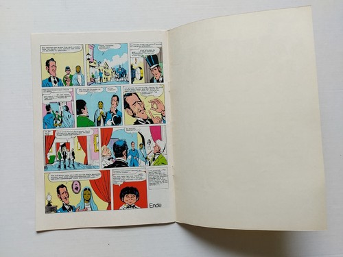 Bruguera Verlag - Illustrierte Klassiker #6 - Reise um die Erde in Achtzig Tagen - 第 5/5 張圖片