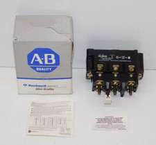 New Allen Bradley 815-BOV169 Ser K Manual Reset Overload Relay Size 00-1 AB USA