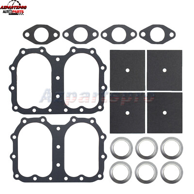 HEAD GASKET SET For WISCONSIN VE4 VE4D VF4 VF4D VH4 VH4D W4-1770 ENGINE CARB