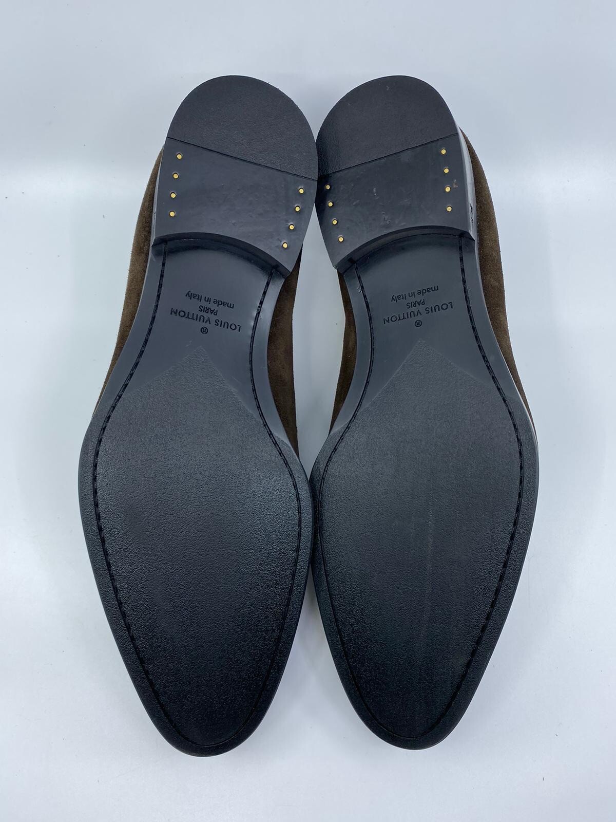 Louis Vuitton Haussmann Derby 