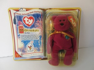 millennium beanie baby january 1 1999