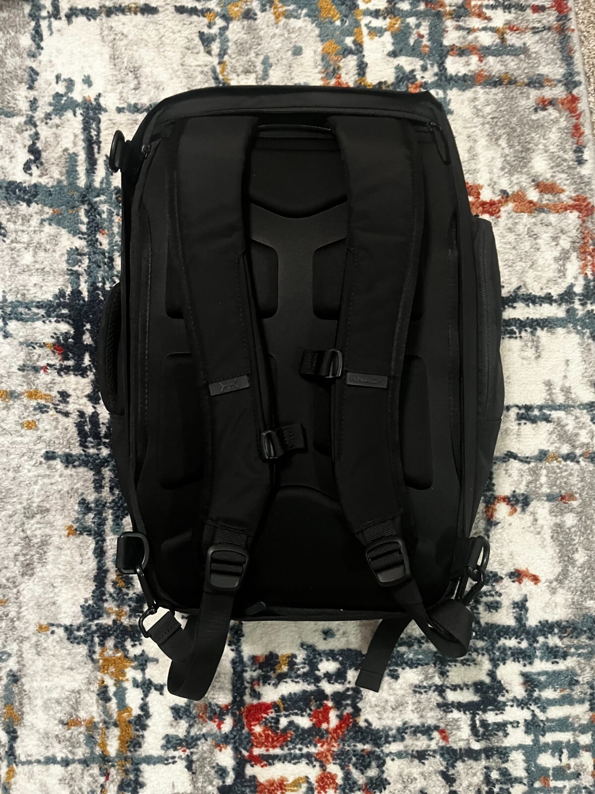 Knack Pack Convertible Duffel Expandable Backpack - image 3