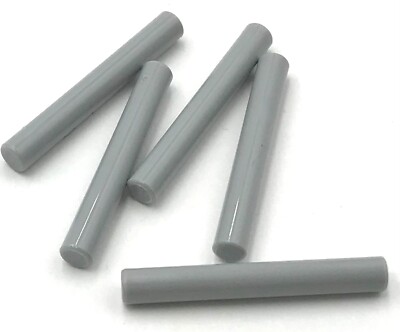 Lego New Light Bluish Grays Bar 3L Stud Bar Arrow Pieces Parts