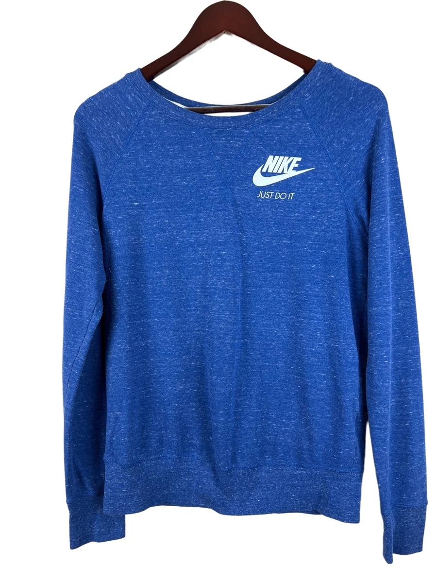 Nike just do it shirt cheap women's long sleeve