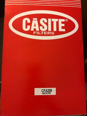 New Casite CFA209 Air Filter for GM vehicles768370029945