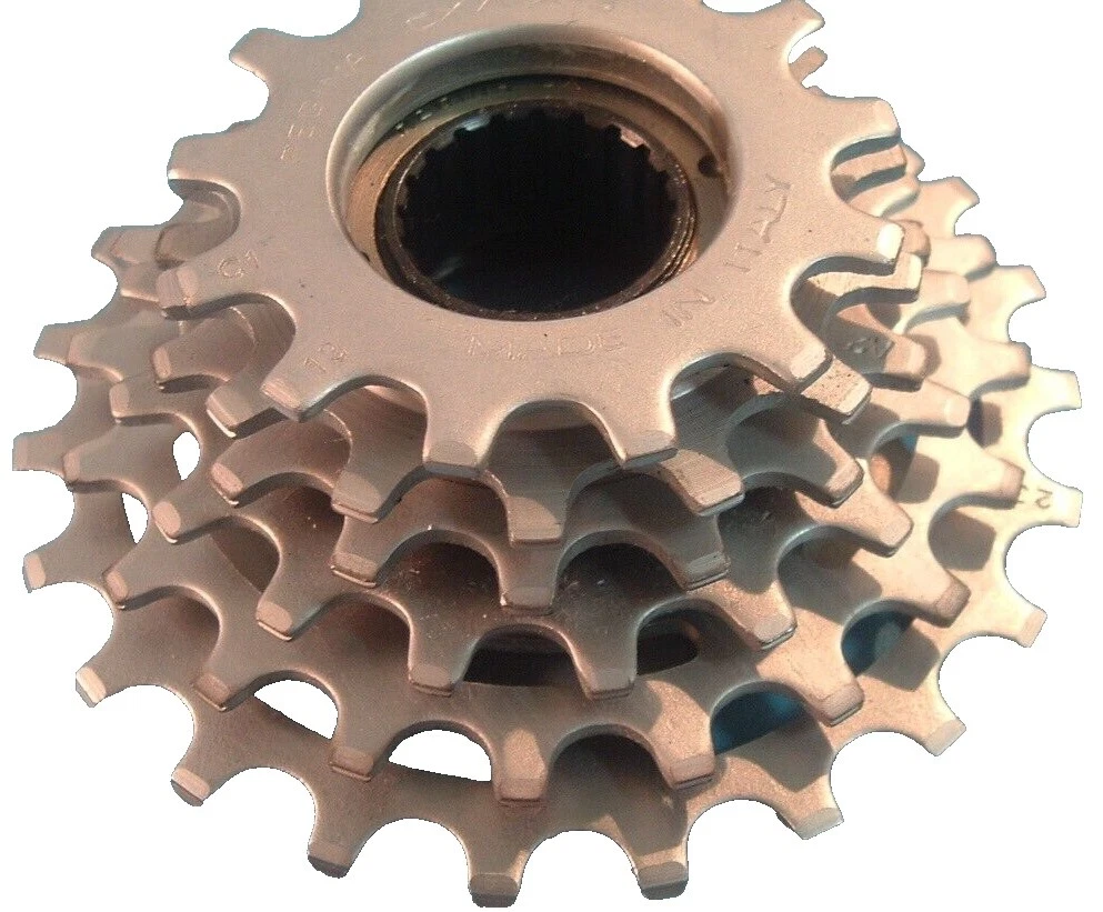 Regina Bicycle Cassettes, Freewheels & Cogs 6 Speed