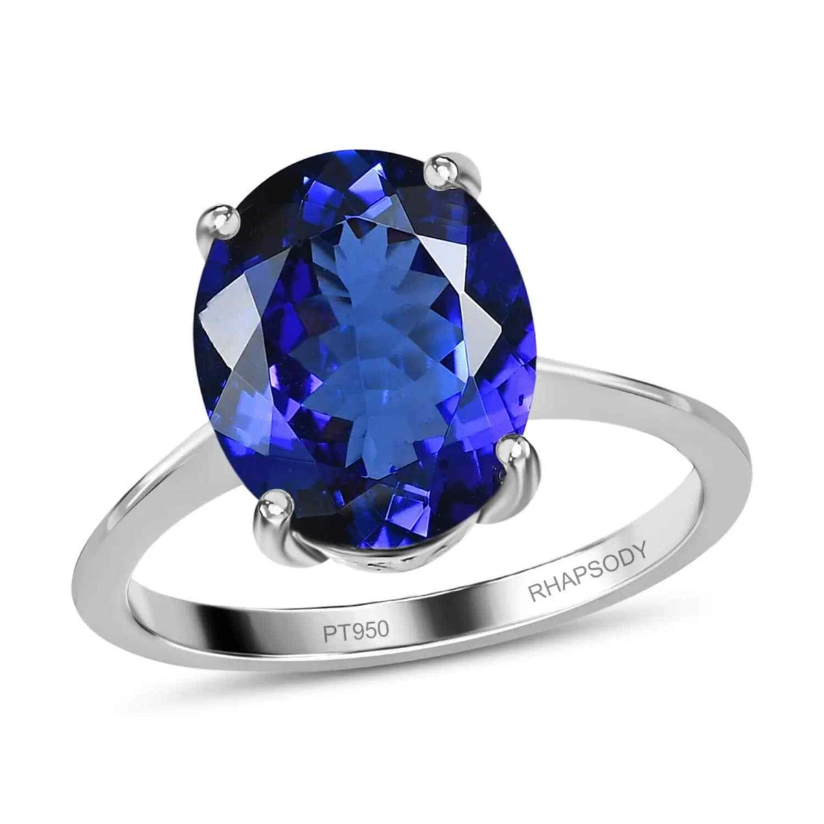 Aaaa tanzanite deals rings
