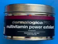Dermalogica Multivitamin Power Exfoliant  30 Treatments Professional Size New
