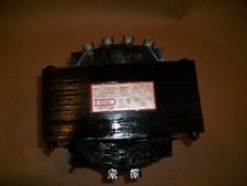 DONGAN 50-3000-053 INDUSTRIAL CONTROL TRANSFORMER 3.0kva  240/480V  USED