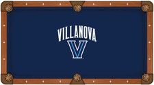 NCAA - Villanova Pool Table Cloth College Team Logo