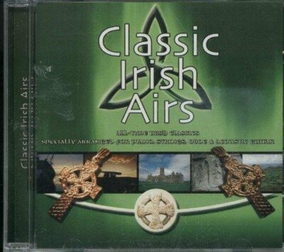 Reg Keating Classic Irish airs  [CD]