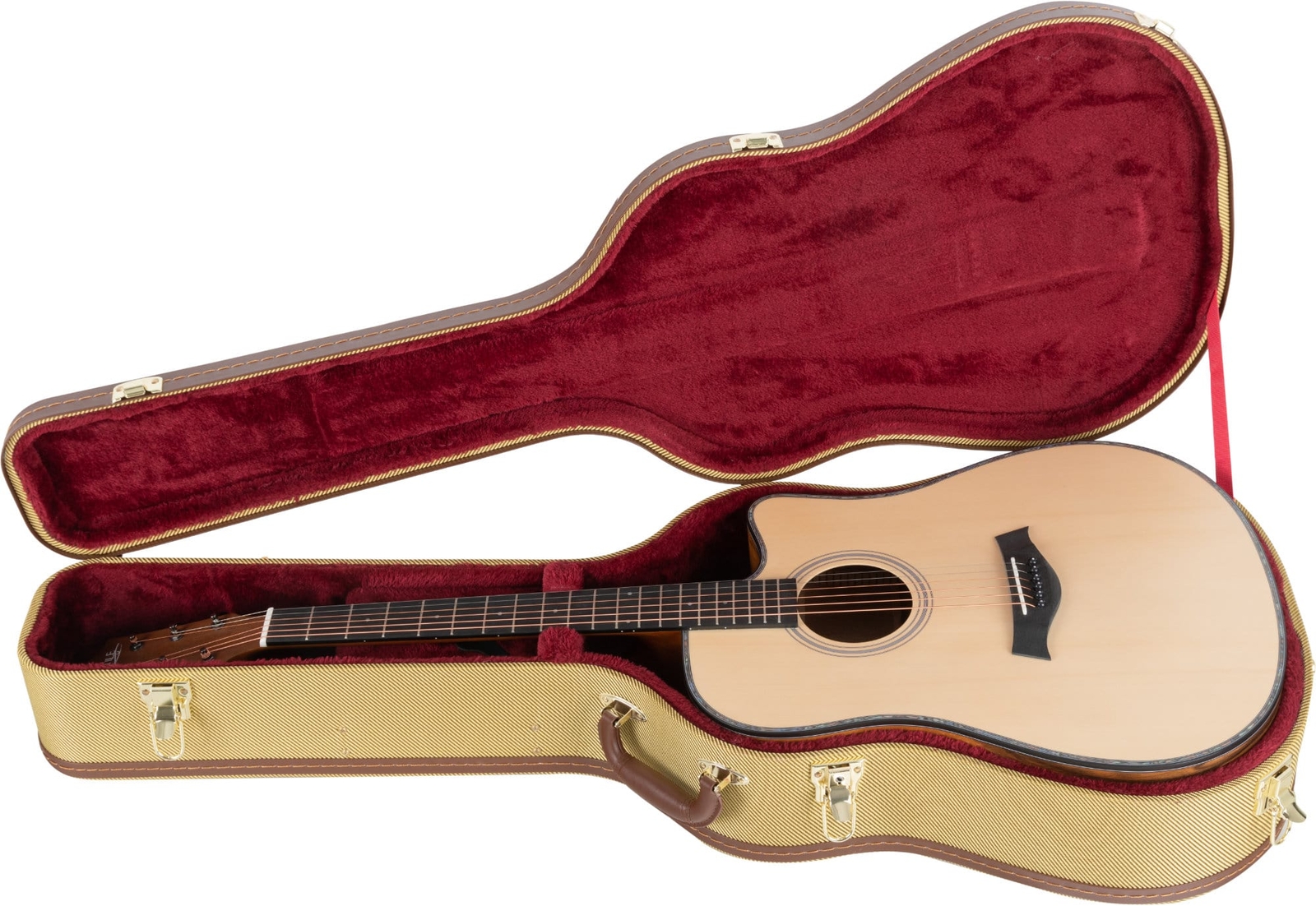 Custodia Shaman per chitarra acustica dreadnought foto 6