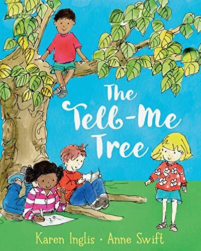 The Tell-Me Tree-Karen Inglis, Anne Swift