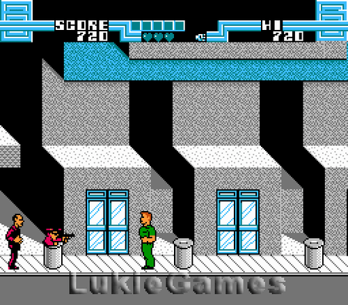 Total Recall - Juego NES Nintendo - Imagen 6 de 8