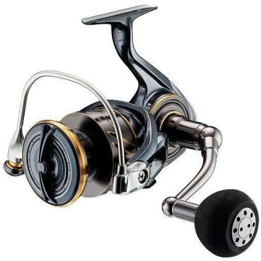 Катушка для спиннинга DAIWA 22 CALDIA SW 14000-H с трекингом НОВАЯ 63190₽