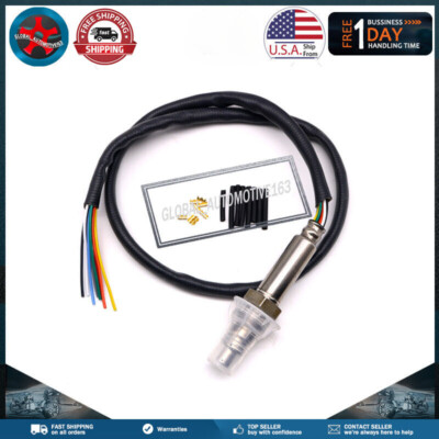 1PC Nitrogen Oxide Nox Sensor Probe For 13-18 Dodge Ram 2500 3500 4500 5500 6.7L